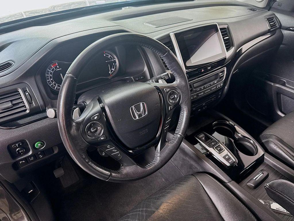 used 2018 Honda Pilot car, priced at $20,290