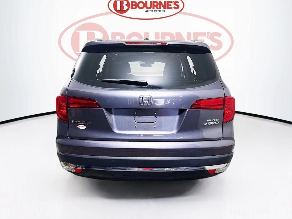 used 2018 Honda Pilot car, priced at $20,290