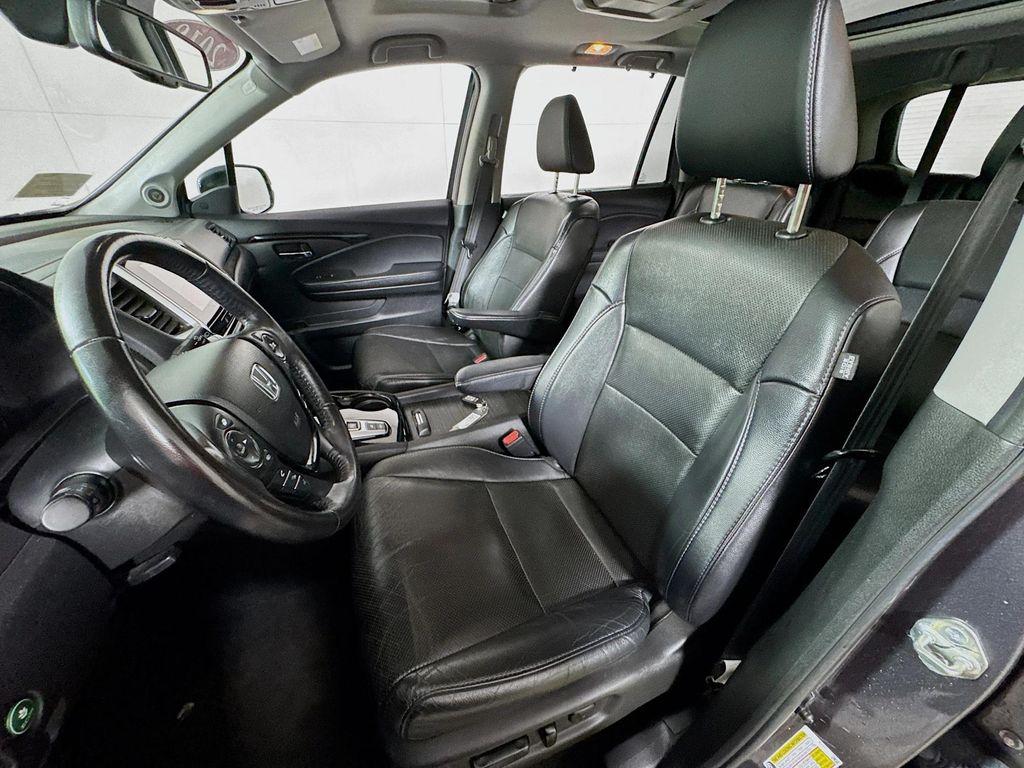 used 2018 Honda Pilot car, priced at $20,290