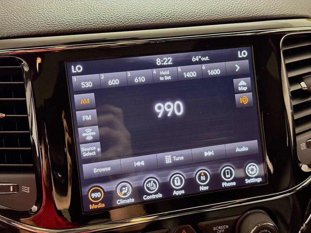 used 2021 Jeep Grand Cherokee car, priced at $29,490