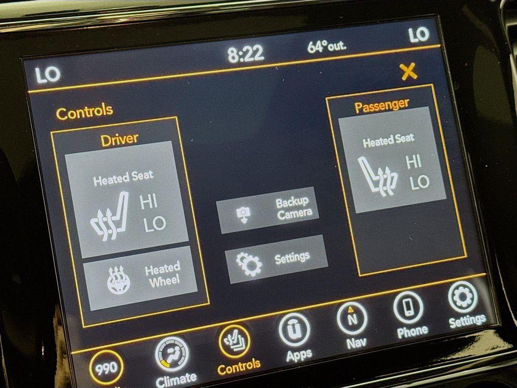 used 2021 Jeep Grand Cherokee car, priced at $29,490