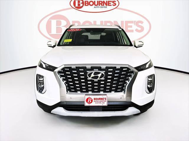 used 2020 Hyundai Palisade car, priced at $24,990