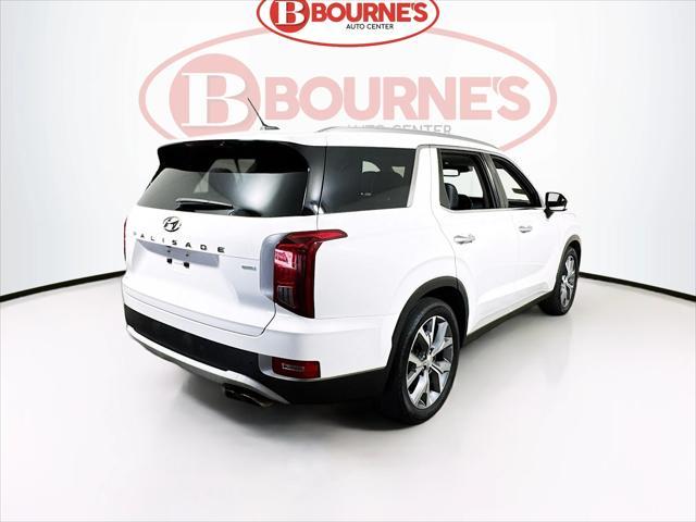 used 2020 Hyundai Palisade car, priced at $24,990