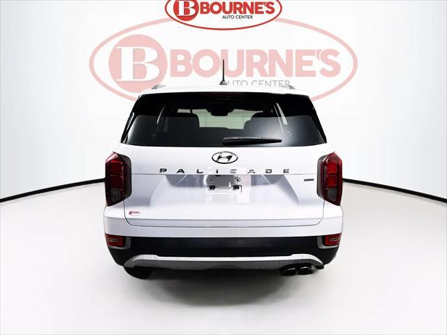 used 2020 Hyundai Palisade car, priced at $24,990