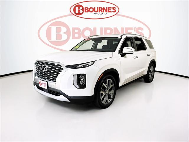 used 2020 Hyundai Palisade car, priced at $24,990
