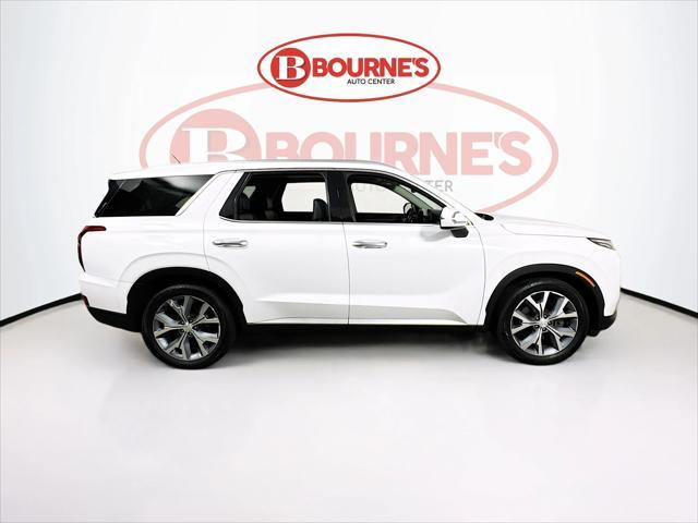 used 2020 Hyundai Palisade car, priced at $24,990