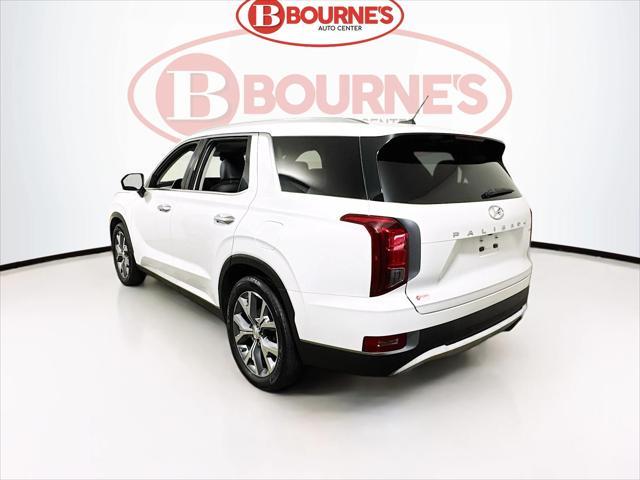 used 2020 Hyundai Palisade car, priced at $24,990