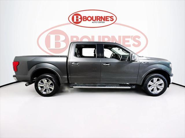 used 2019 Ford F-150 car, priced at $26,990