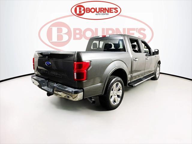 used 2019 Ford F-150 car, priced at $26,990