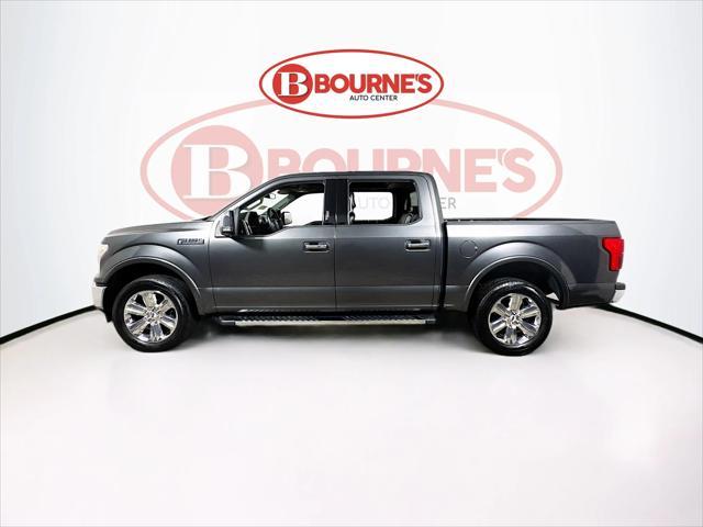 used 2019 Ford F-150 car, priced at $26,990