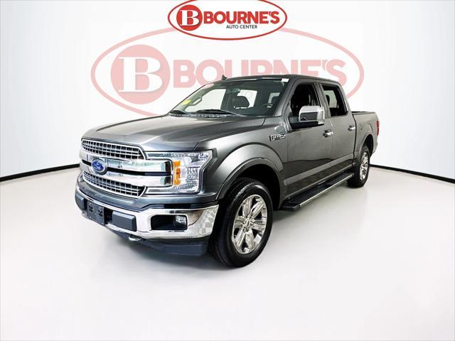 used 2019 Ford F-150 car, priced at $26,990