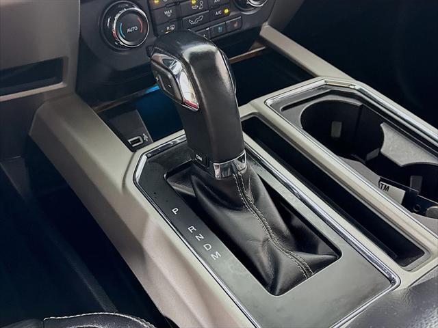 used 2019 Ford F-150 car, priced at $26,990