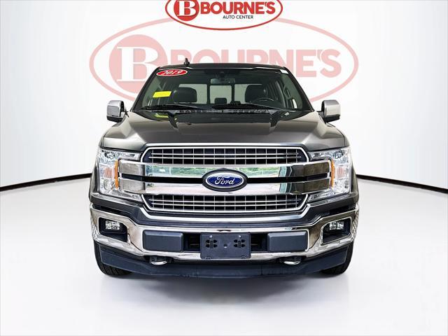 used 2019 Ford F-150 car, priced at $26,990