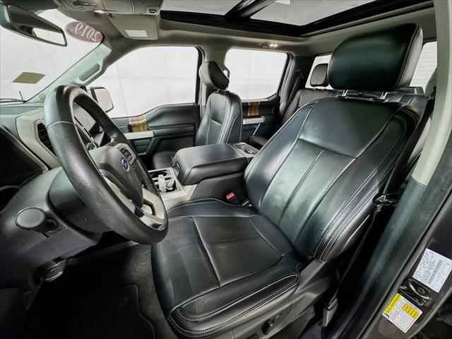 used 2019 Ford F-150 car, priced at $26,990