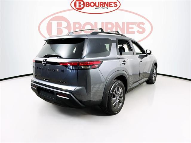 used 2024 Nissan Pathfinder car, priced at $32,990