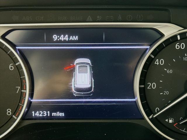 used 2024 Nissan Pathfinder car, priced at $32,990
