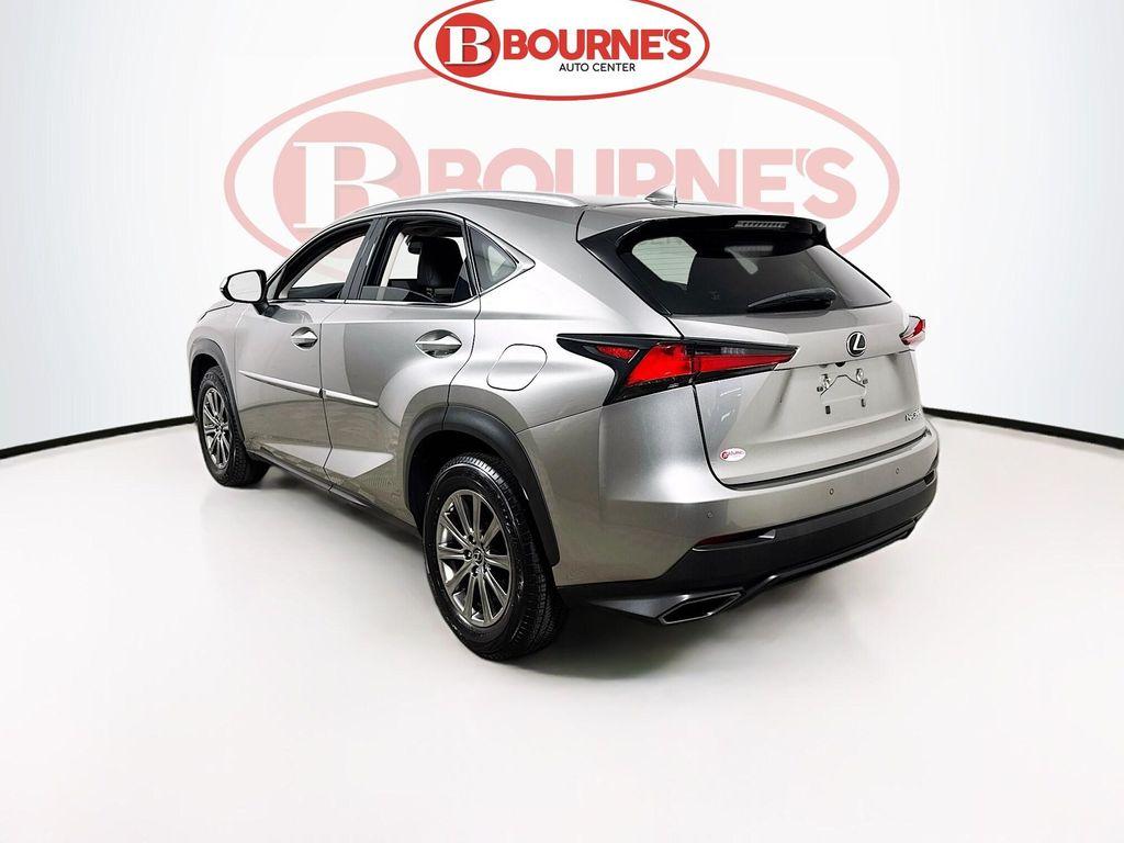 used 2020 Lexus NX 300 car, priced at $26,590