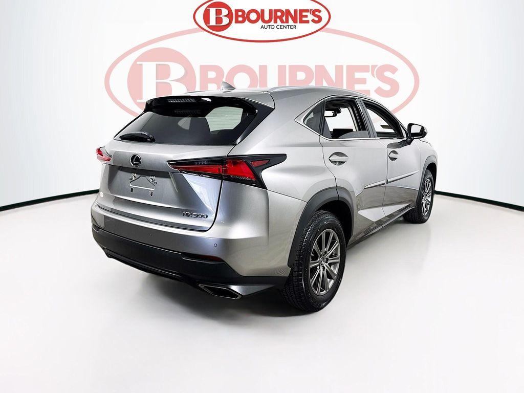 used 2020 Lexus NX 300 car, priced at $26,590