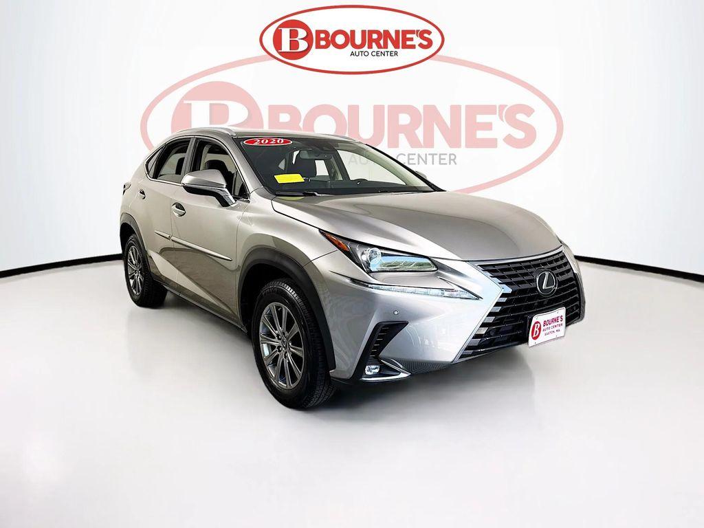 used 2020 Lexus NX 300 car, priced at $26,590