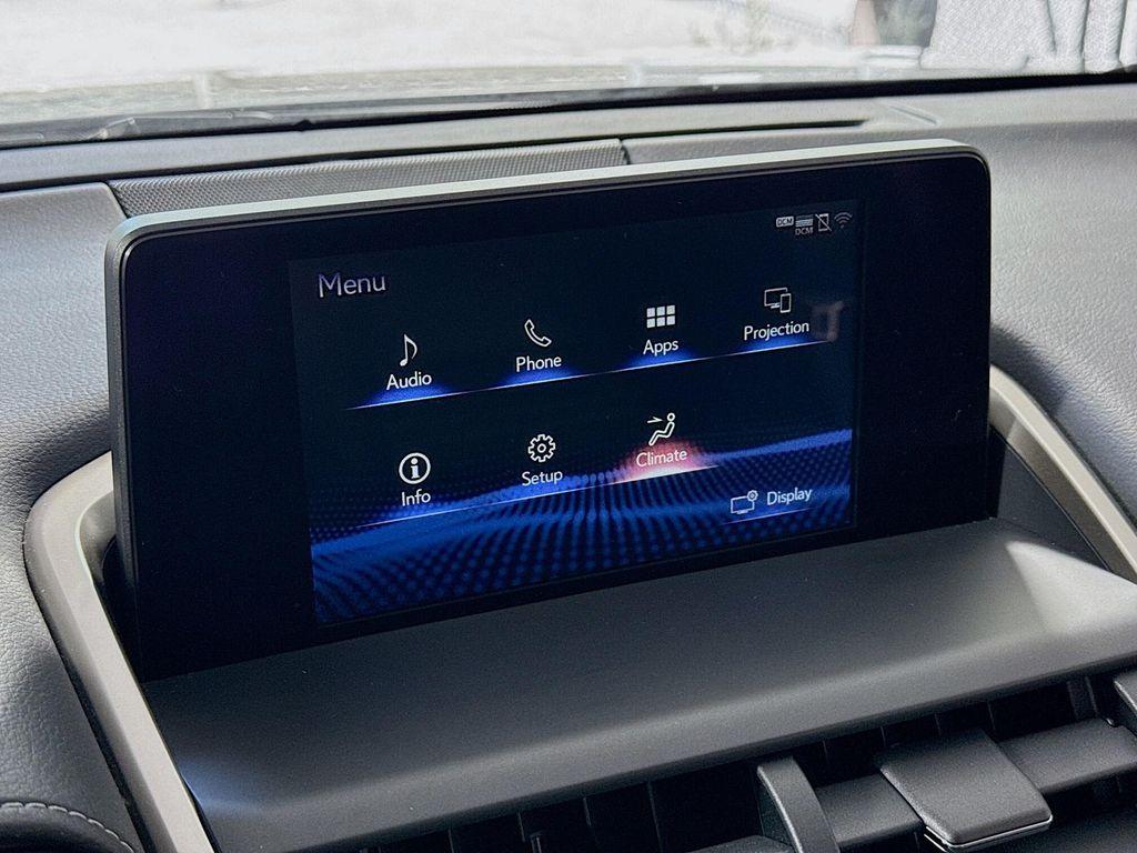 used 2020 Lexus NX 300 car, priced at $26,590