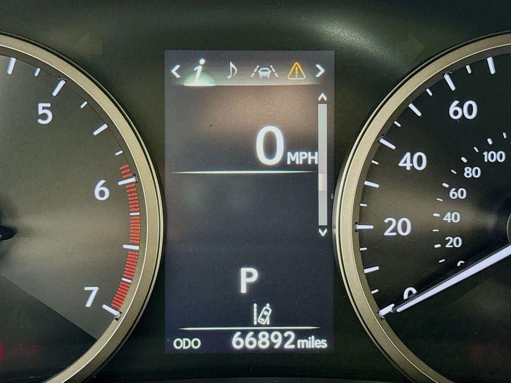 used 2020 Lexus NX 300 car, priced at $26,590