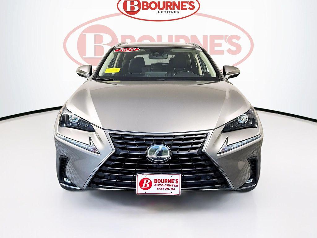 used 2020 Lexus NX 300 car, priced at $26,590