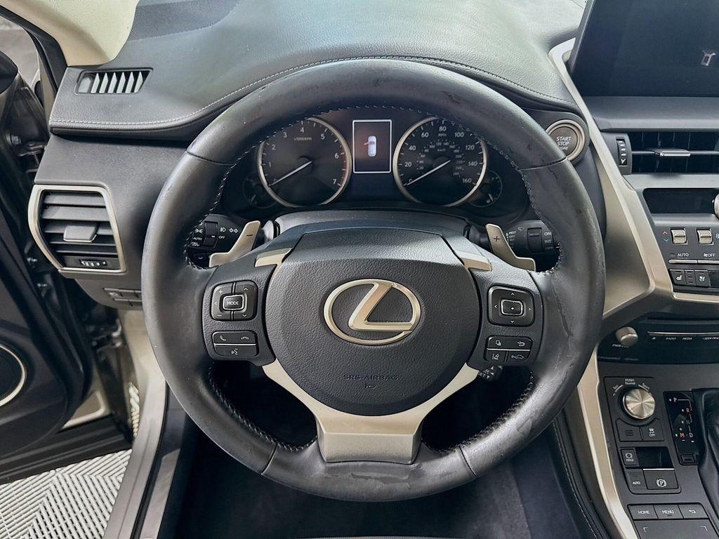 used 2020 Lexus NX 300 car, priced at $26,590