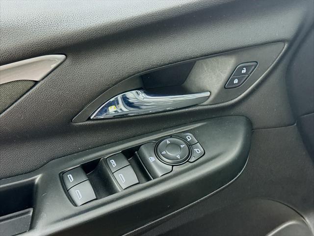 used 2023 Chevrolet Bolt EV car, priced at $18,790