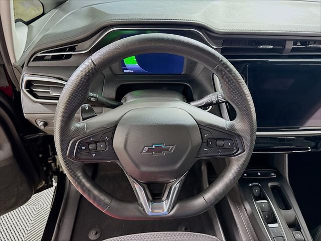 used 2023 Chevrolet Bolt EV car, priced at $18,790