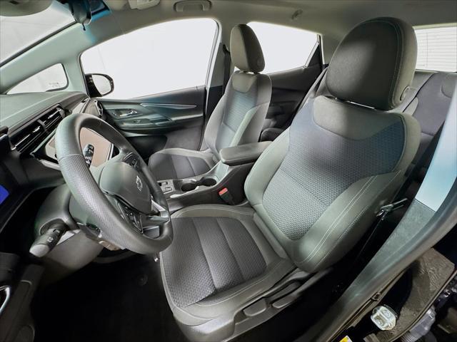 used 2023 Chevrolet Bolt EV car, priced at $18,790