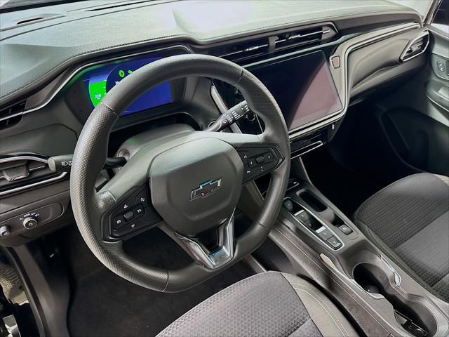 used 2023 Chevrolet Bolt EV car, priced at $18,790