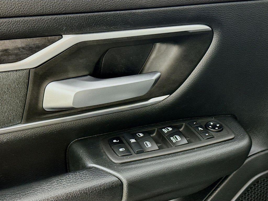used 2021 Ram 1500 car, priced at $33,390