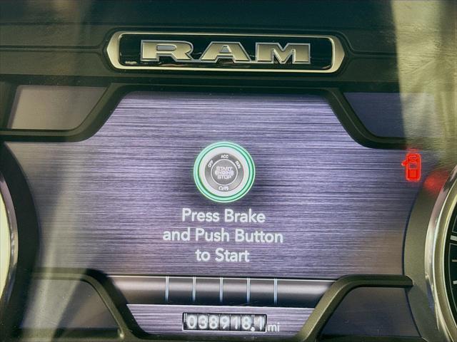 used 2021 Ram 1500 car, priced at $33,790