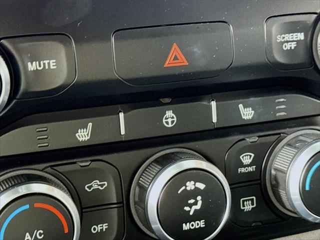used 2021 Ram 1500 car, priced at $33,790