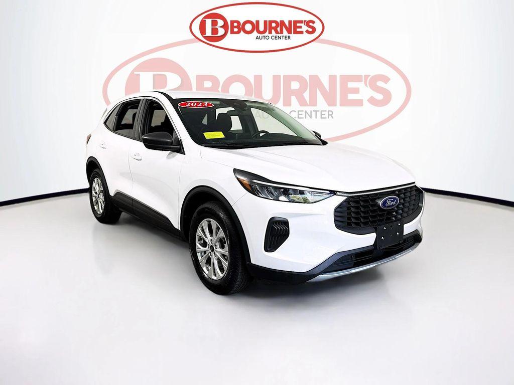 used 2023 Ford Escape car, priced at $23,590