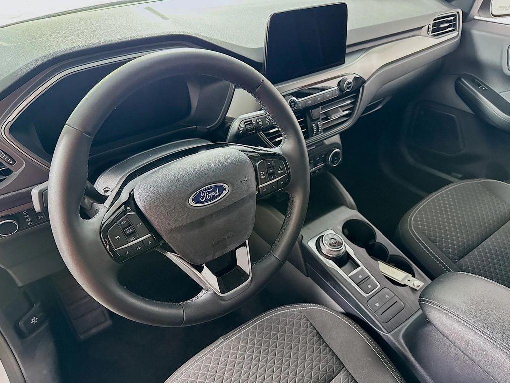 used 2023 Ford Escape car, priced at $23,590