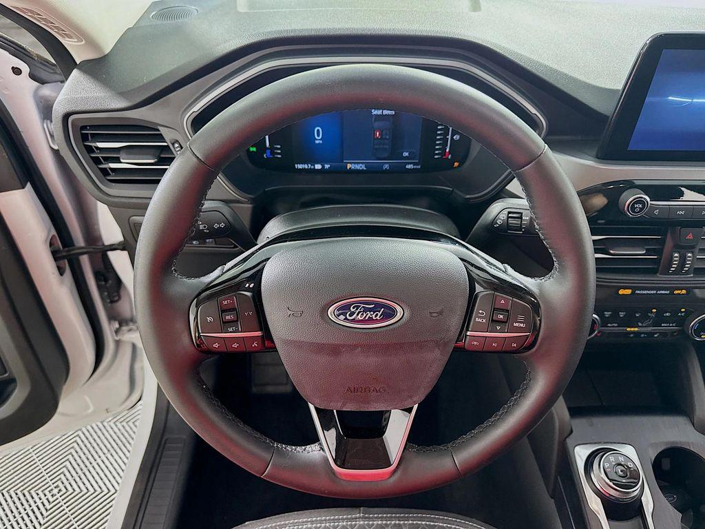 used 2023 Ford Escape car, priced at $23,590