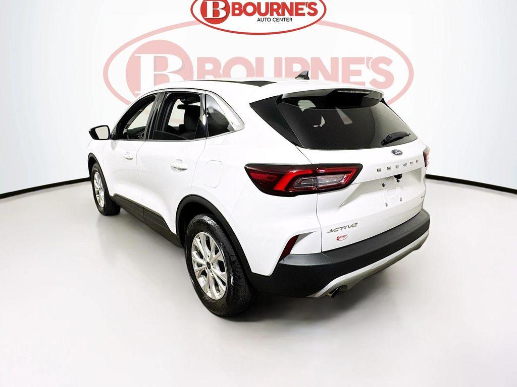 used 2023 Ford Escape car, priced at $23,590