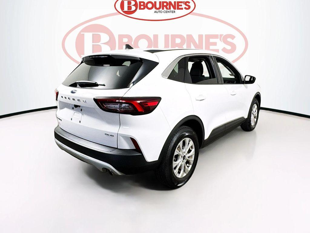 used 2023 Ford Escape car, priced at $23,590