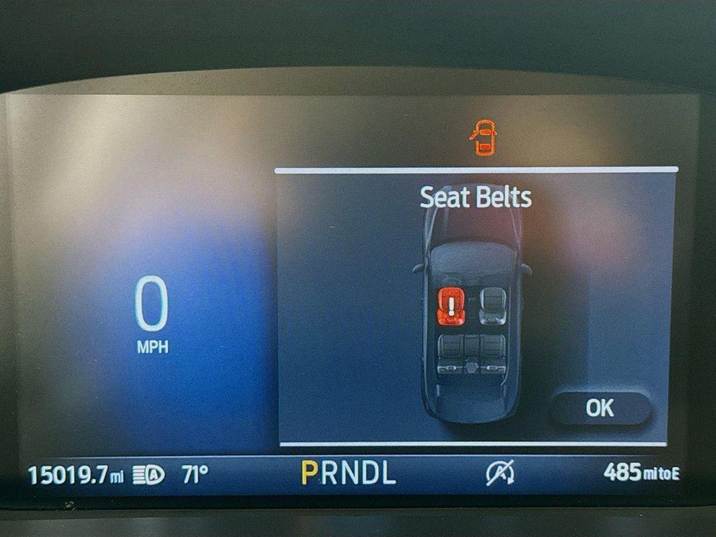 used 2023 Ford Escape car, priced at $23,590