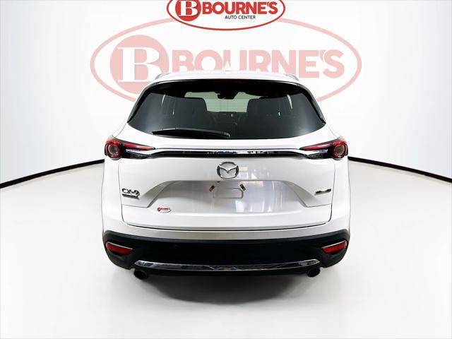 used 2021 Mazda CX-9 car, priced at $28,390