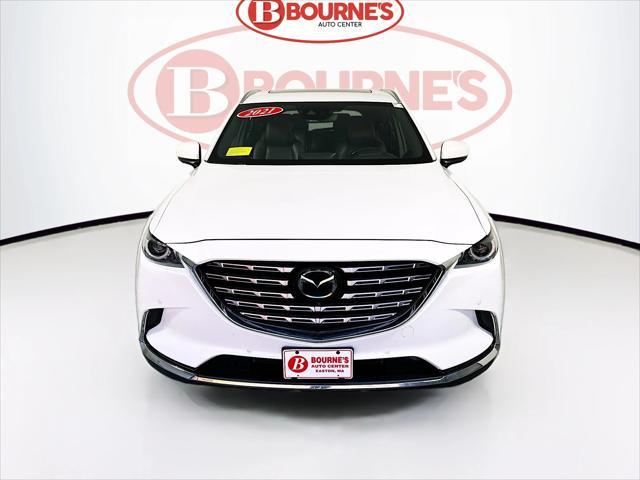 used 2021 Mazda CX-9 car, priced at $28,390