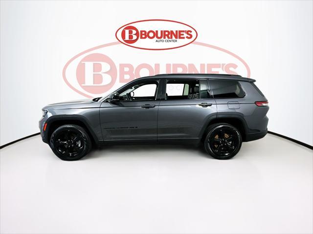 used 2023 Jeep Grand Cherokee L car, priced at $34,590