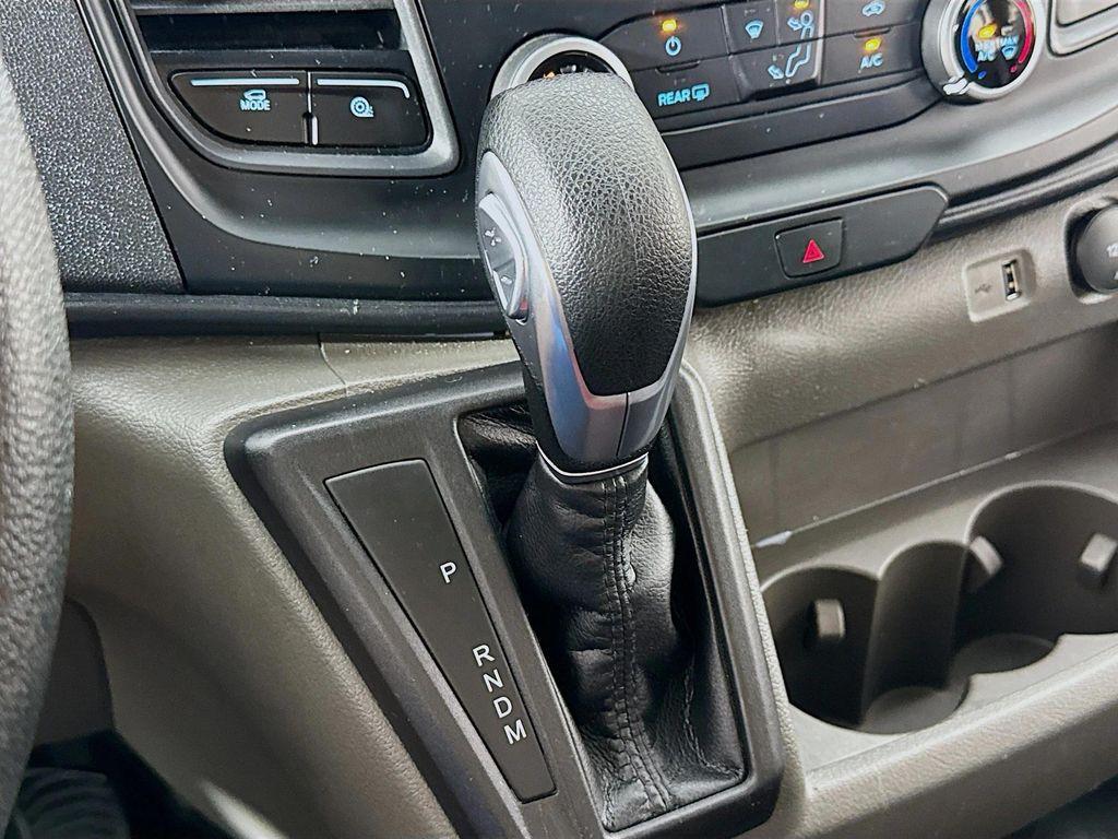 used 2024 Ford Transit-250 car, priced at $31,490