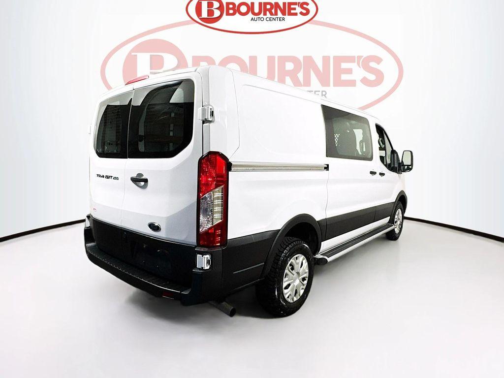 used 2024 Ford Transit-250 car, priced at $31,490