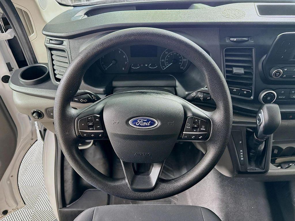 used 2024 Ford Transit-250 car, priced at $31,490