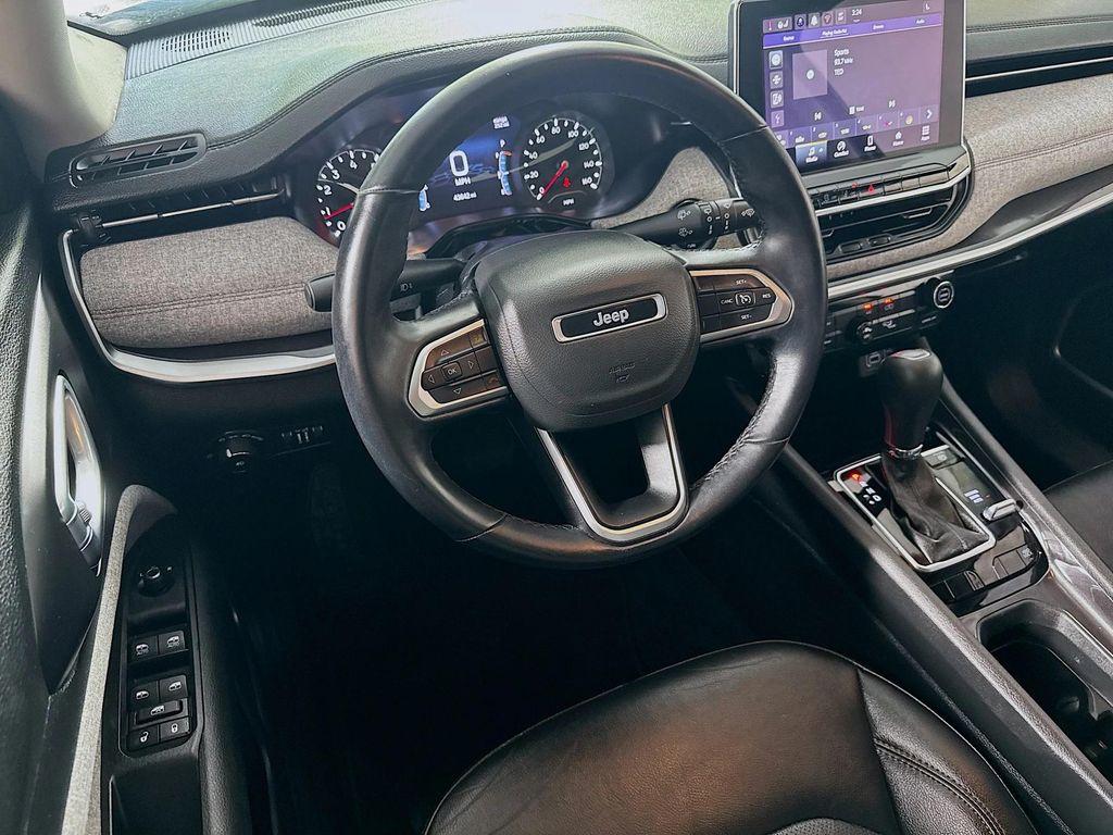 used 2022 Jeep Compass car, priced at $20,790