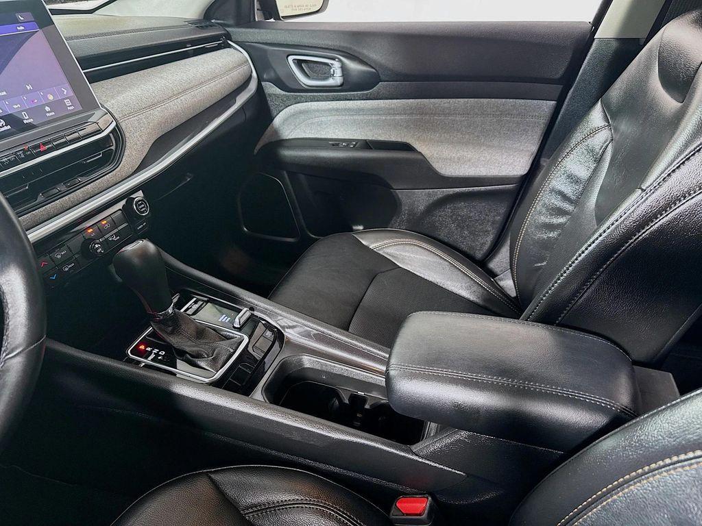 used 2022 Jeep Compass car, priced at $20,790