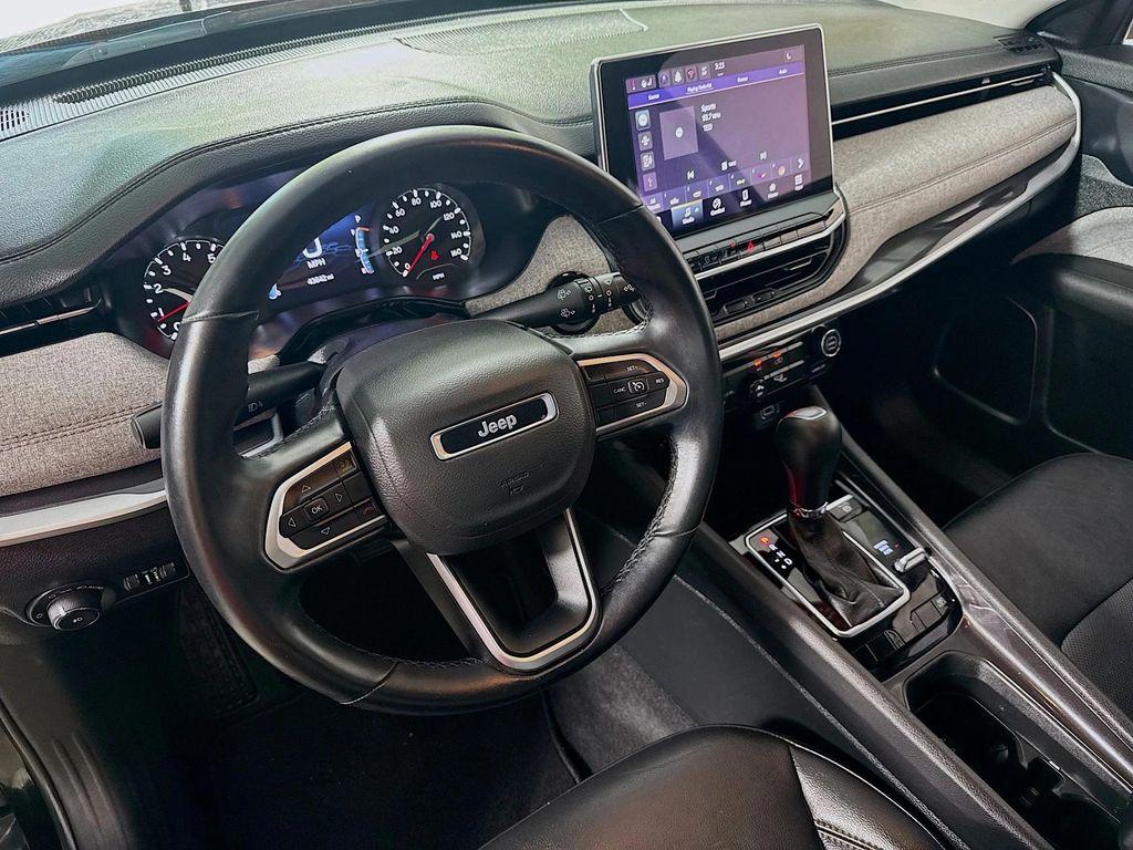 used 2022 Jeep Compass car, priced at $20,790