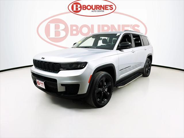 used 2023 Jeep Grand Cherokee L car, priced at $33,490